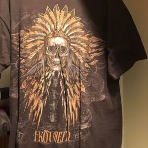 Bad Ass 100% Cotton Tee